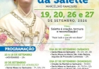 A 91ª Romaria de Nossa Senhora da Salette, em Marcelino Ramo - Mensagem do Pe. Renoir Juslei Dalpizól, MS,  reitor do Santuário