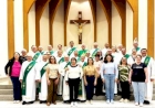 Diáconos da Diocese de Erexim participam de retiro anual com reflexão sobre Maria e as relações humanas