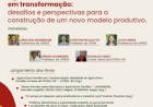 Seminário da FETRAF-RS debate transformações e perspectivas para a agricultura familiar na Expointer