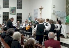 Coro Cantar é Viver, de Ipiranga do Sul,  participa de encontro regional em Mariano Moro