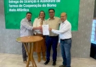 Getúlio Vargas firma cooperação com Estado para  licenciamento e fiscalização ambiental da Mata Atlântica