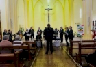 Coro Cantar é Viver participa de Encontro de Corais em Jacutinga