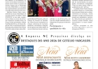 Nova corte da melhor idade é coroada em tarde de celebração em Getúlio Vargas