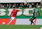 Fora de casa, Inter vence a Chapecoense por 2 a 1 pelo Campeonato Brasileiro