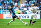 Em casa, Grêmio perde de virada por 2 a 1 para o Vasco pelo Brasileirão