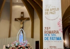 75ª Romaria de Fátima convida a transformar o apelo de paz em gestos do cotidiano