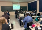 Estudantes de Agronomia da URI conhecem os bastidores do desenvolvimento de cultivares 