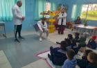 Curso de Nutrição da URI desenvolve Estágio Supervisionado na UBS Escola do Bairro Progresso 
