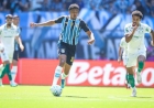 Grêmio empata com o Palmeiras e segue na zona de rebaixamento do Campeonato Brasileiro