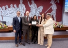 Legislativo de Erechim homenageia Curso de Pedagogia da URI pelos 50 anos
