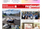 A FOLHA REGIONAL. Ano 27, nº 1.396. Getúlio Vargas RS, 25 de setembro de 2026.