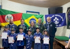 O início de uma jornada: seis jovens realizam a promessa na Alcateia do Grupo Bororós