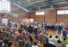 Baile Gaúcho reúne grupos da região em uma tarde de integração e tradição