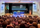 Ciência da Computação da URI conecta estudantes com grandes nomes da área da tecnologia