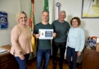 Jairo Ademar Gallina é escolhido Patrono  da 26ª Feira do Livro de Getúlio Vargas