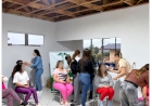 Presídio Estadual de Getúlio Vargas promove ação de saúde e ressocialização no Outubro Rosa
