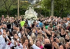 75ª Romaria de Fátima reúne devotos em Erechim e destaca o apelo pela paz