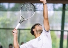 Júlian Cúndom, da Argentina, conquista título profissional do 1º Open de Tênis de Erechim