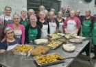 Curso Arte de Cozinhar inicia atividades em Getúlio Vargas  com foco na qualificação profissional