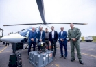 Governo do Estado entrega dois helicópteros à Brigada Militar