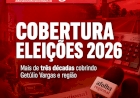 Candidato PL a presidência da República conquista 73,26% dos votos em Getúlio Vargas