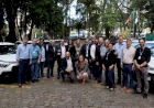 Convênio com MDA renova frota de veículos da Emater/RS-Ascar