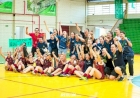 Time feminino de futsal da IDEAU estreia hoje nos Jogos da Juventude