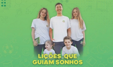 Escola IDEAU-Santa Clara está com matrículas abertas