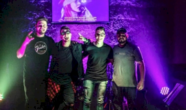 Getúlio Vargas - Domingo no Parque: um dia de diversão e entretenimento