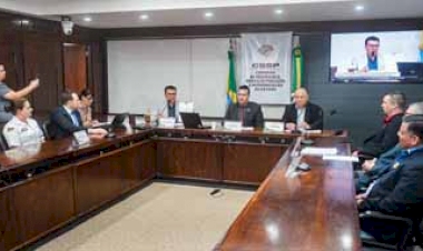 Policiais militares pleiteiam regulamentação de lei que protege acidentados em serviço