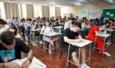 Vestibular de Verão da URI mobiliza candidatos de 11 estados do país -