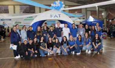 Ipiranga do Sul - Expectativa na preparação da Feira Conexão Família Escola DJB