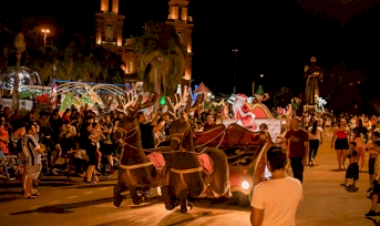 Vem aí a abertura do Natal Brilha Machadinho 2023