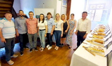 Três Arroios realiza terceira edição do concurso Minha Cuca Preferida