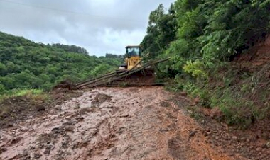 Três Arroios declara Estado de Emergência devido a evento climático
