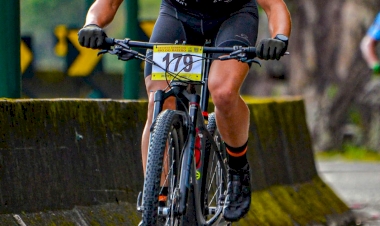 Ciclista de Getúlio Vargas estará na categoria elite de mountain bike e cross country olímpico em 2024