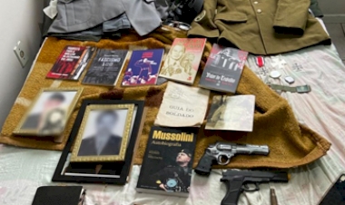 Operação Accelerare III prende sete lideranças de grupos nazistas aceleracionistas