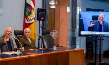 Seminário no Memorial do Legislativo debate Revolução de 1923
