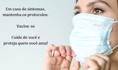 Erebango - Município alerta para aumento de casos de Covid-19