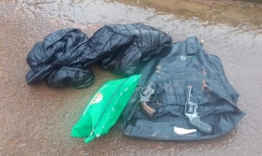 BM prende responsáveis por roubo a cooperativa em Cruzaltense