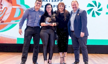 Sicredi recebe prêmios por transformações no atendimento aos associados e colaboradores