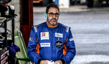 Piloto de Getúlio Vargas disputa etapa final do Gaúcho de Super Turismo 2023