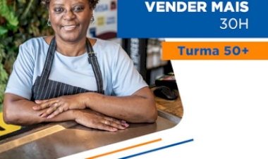 Experiência valorizada: Desbravando oportunidades de emprego no Comércio após os 50 Anos