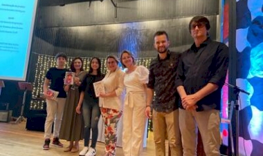 Escola Básica da URI lança nova edição do livro Criando