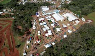 Comercialização dos espaços da Expo Tapejara inicia na terça-feira