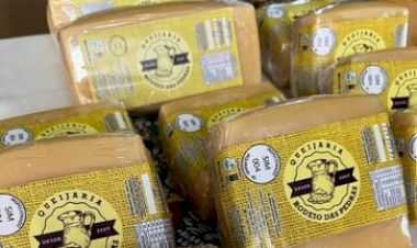 Jaquirana inaugura terceira agroindústria familiar de Queijo Artesanal Serrano