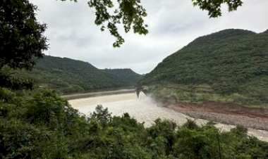 Barragem entra em estado de “atenção” devido às chuvas no Rio Grande do Sul