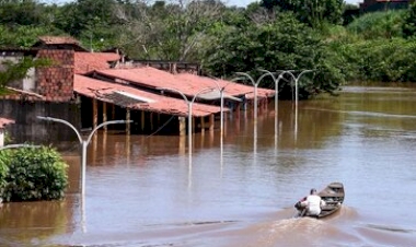 Chuva: Rio Grande do Sul tem terceira morte confirmada