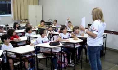 Aulas da Rede Estadual em 2024 começam no dia 19 de fevereiro