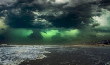 Atlântico Sul mais quente é combustível para desequilibrar o clima no Brasil